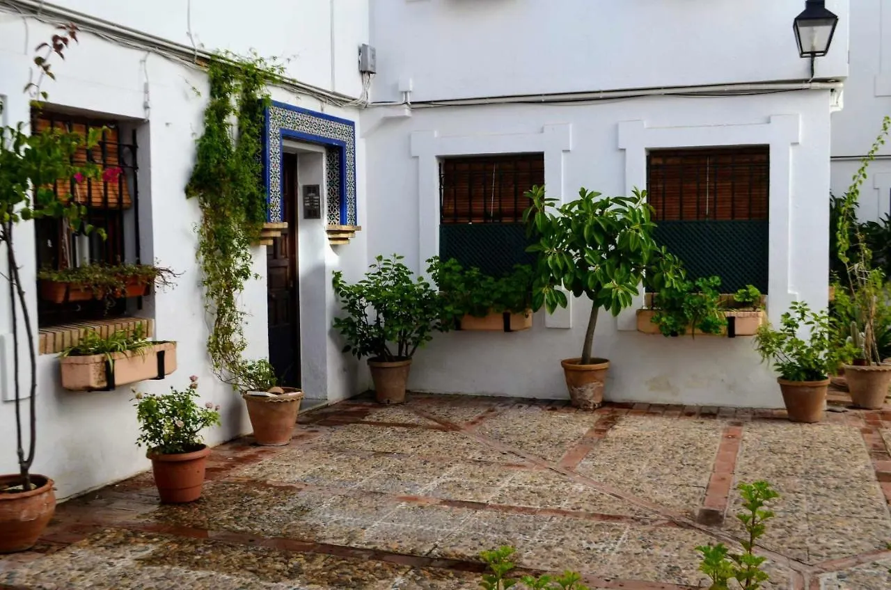 El Patio De La Aljama Apartment Cordoba