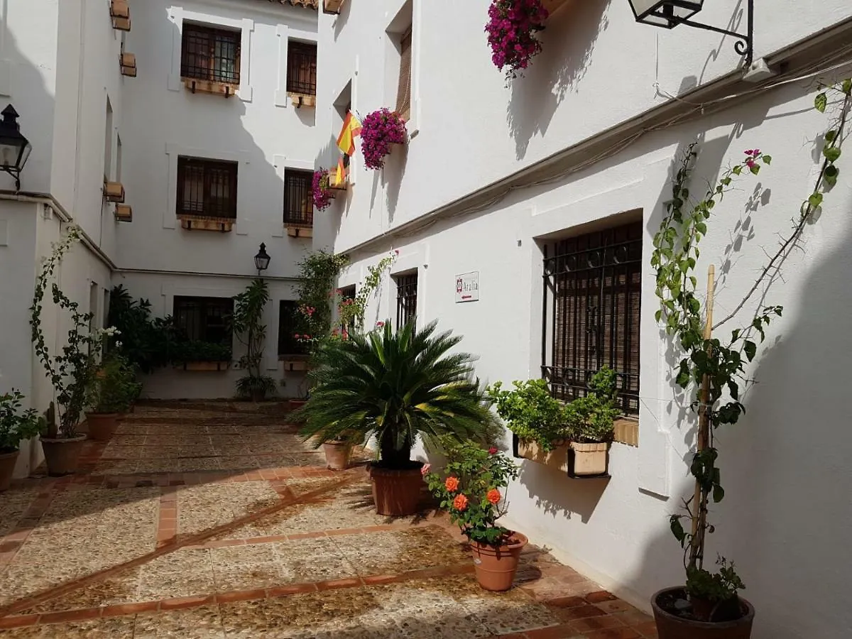 El Patio De La Aljama Apartment Cordoba